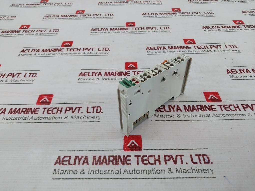 Wago 750-474/000-200 2-channel Analog Input 24V Dc 6388900