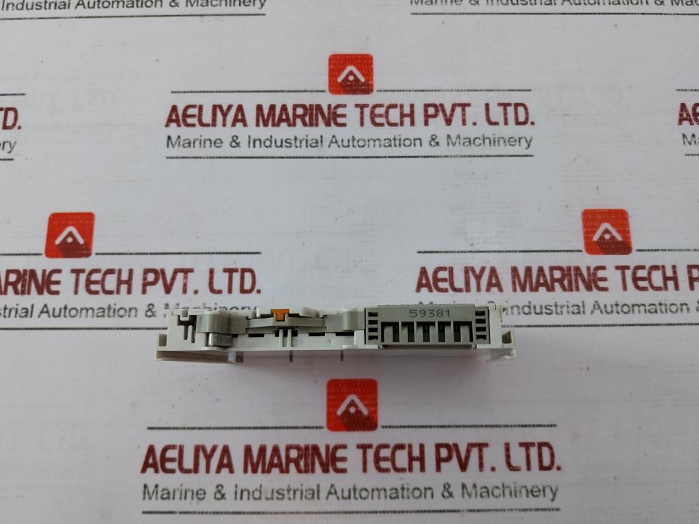 Wago 750-502 2-channel Digital Output Module 24V Dc 2.0A Awg 28-14