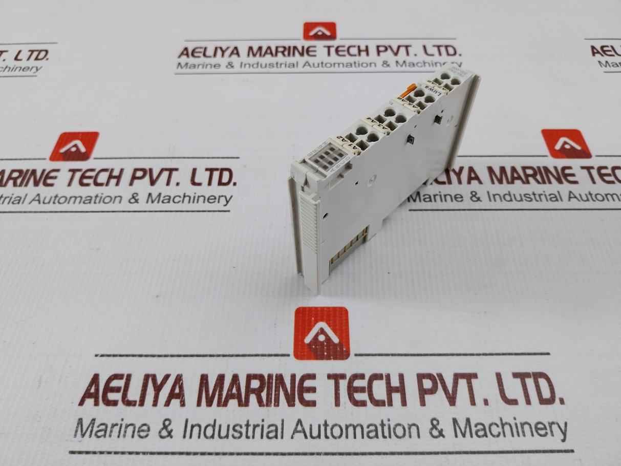Wago 750-530/200-000 Digital Output Module 24V Dc 0.5A 10733