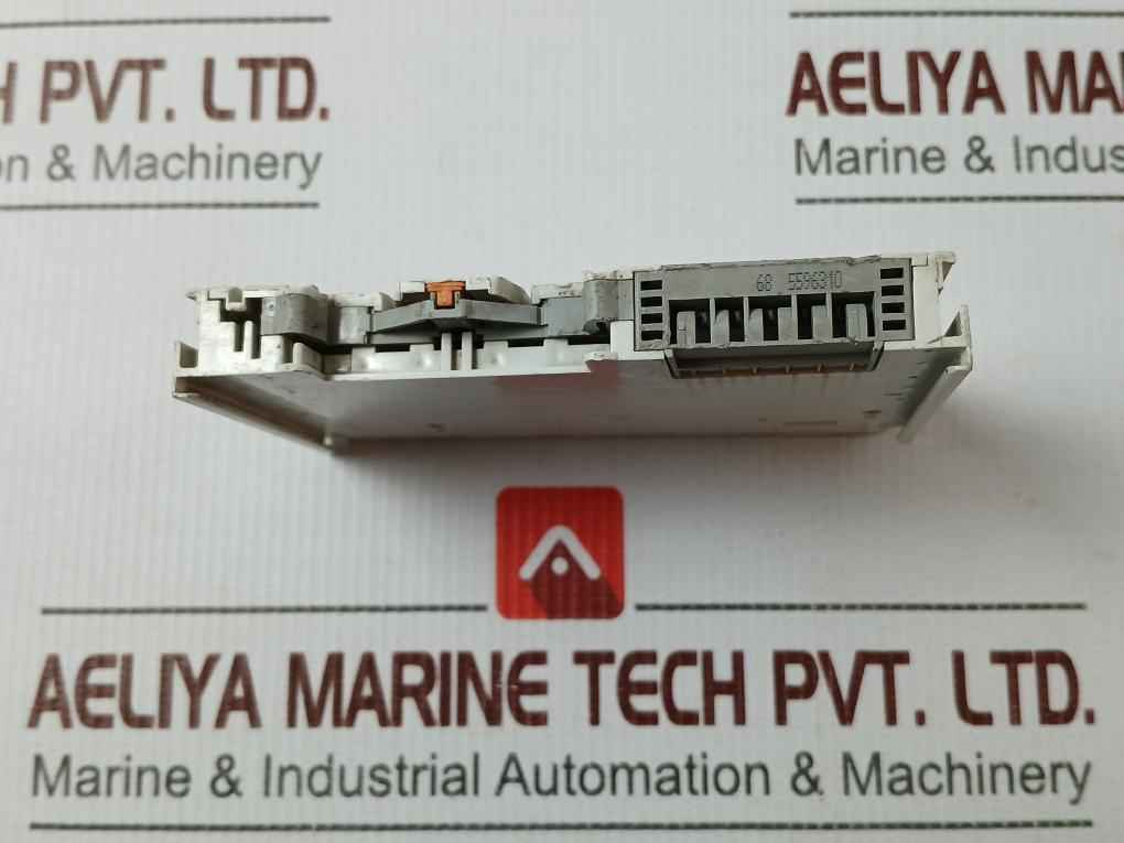 Wago 750-600 750 Series End Module For I/O System
