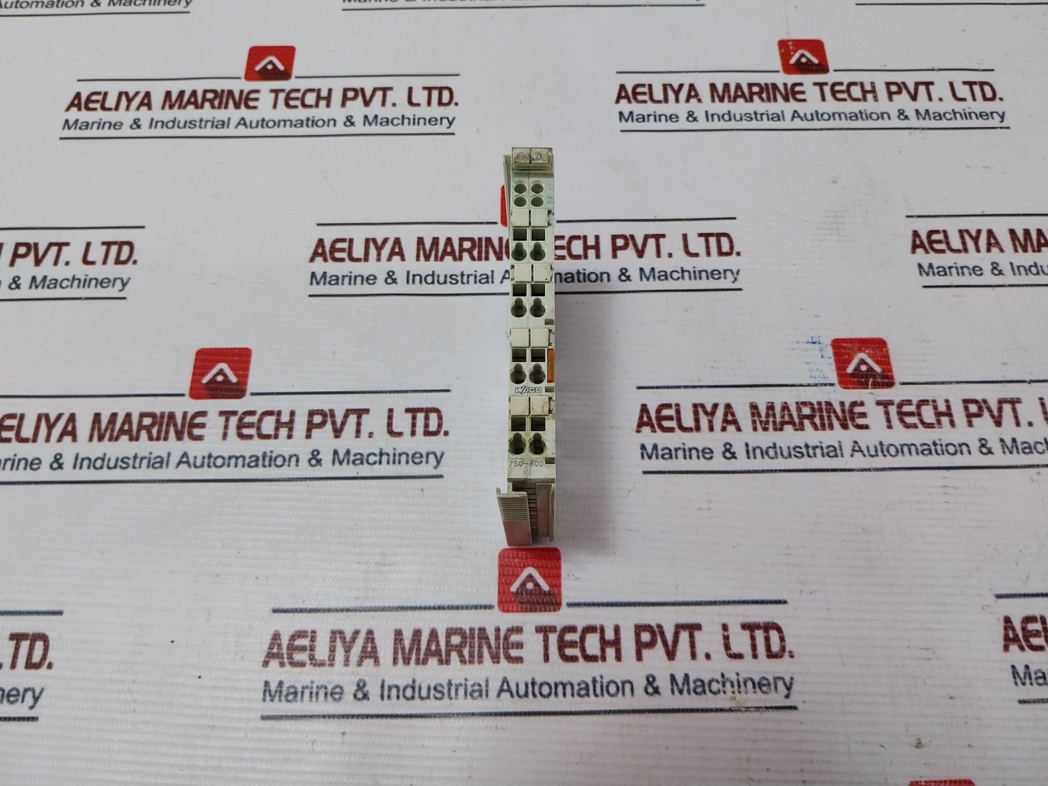 Wago 750-600 End Module 98495