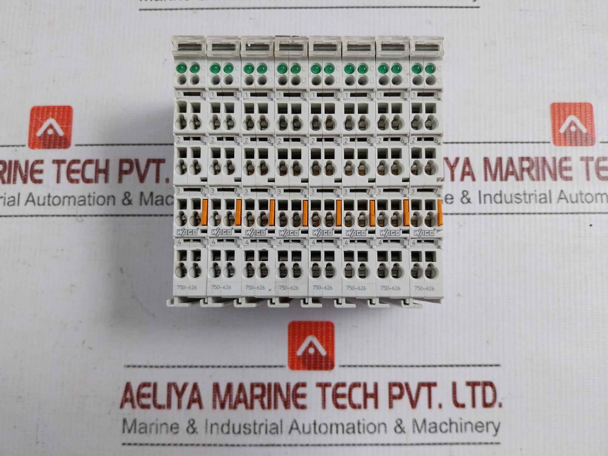 750-626 Plc Filter Module 24V Dc Wago