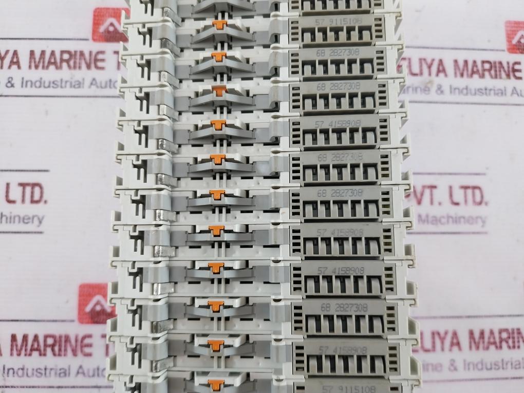 Wago 750-841 I/O Module 8Do 24V Dc 0.5A Atex Iecex Codesys Ethernet Class I