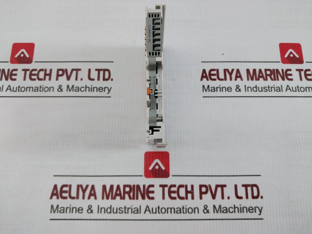 Wago Analog Input Module 753-479 24V Dc