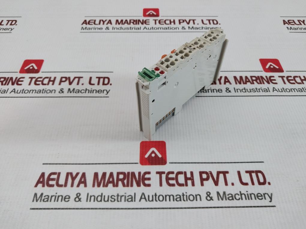 Wago Analog Input Module 753-479 24V Dc