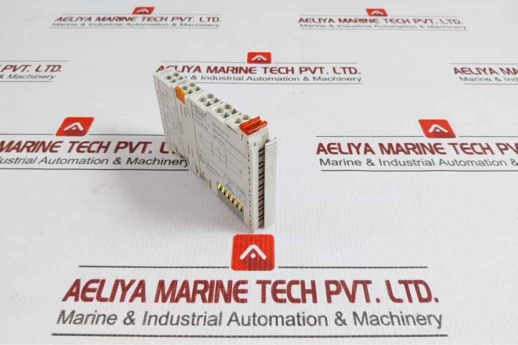 Wago Digital Output Module 230V Ac 1.0A Part No 750-517