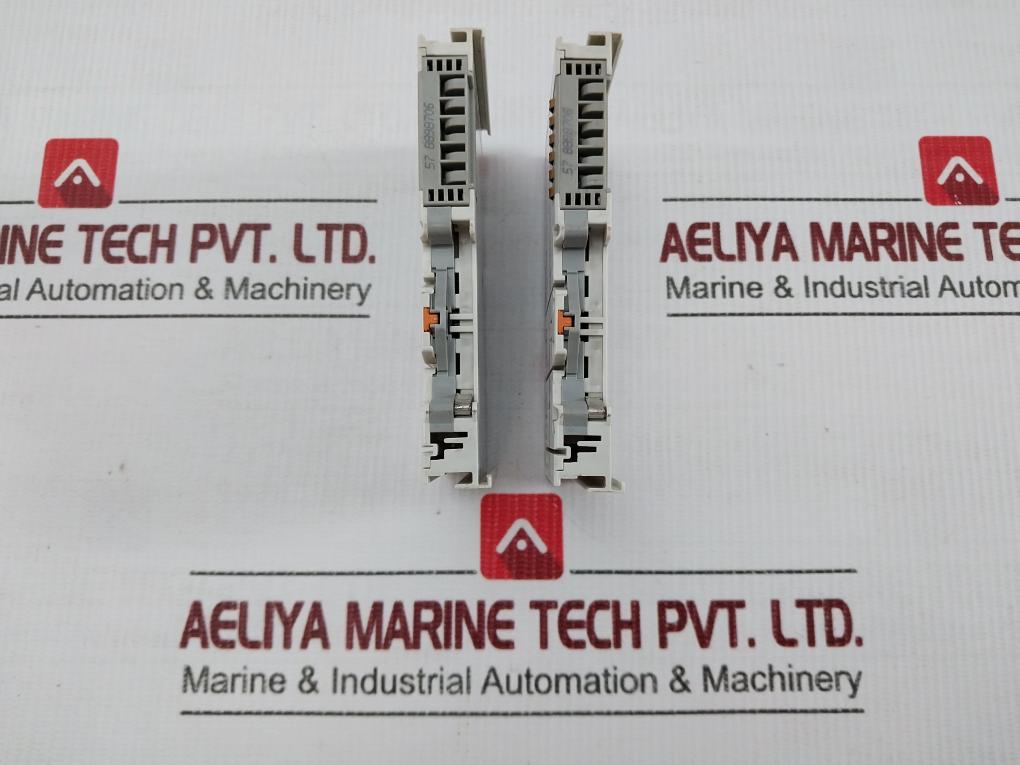 Wago Digital Output Module 230V Ac 1,0A Part No 750-517
