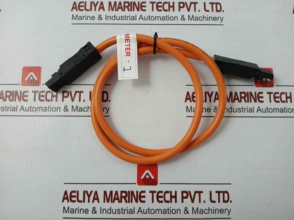 Wago Power Pluggable Connector Power Cable 1-meter 0891-0099/K000-0040 V