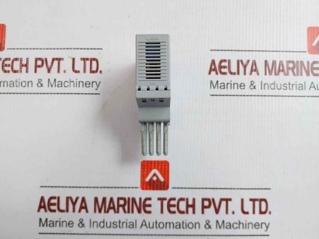 Wago +24V Sensor Supply Module 286