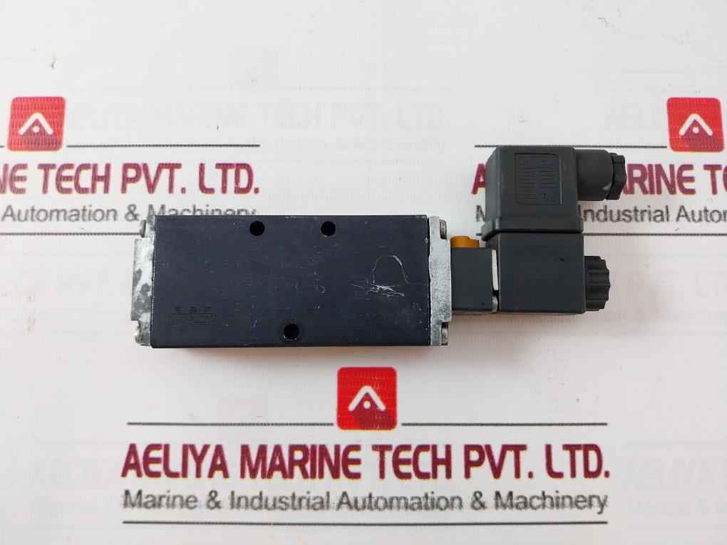Waircom Ekc4 Kuc/Zr Solenoid Valve 10 Bar 220V 50/60Hz