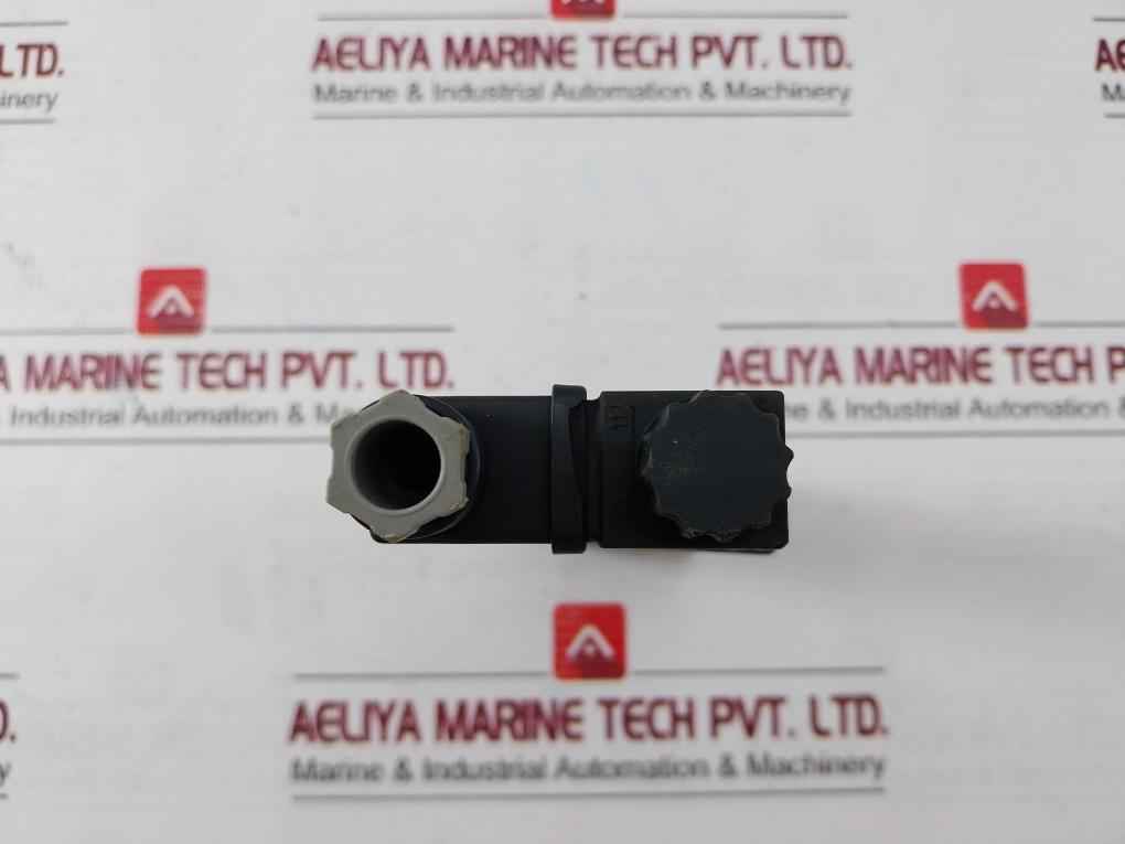 Waircom Ekc4 Kuc/Zr Solenoid Valve 50/60Hz Max.10 Bar