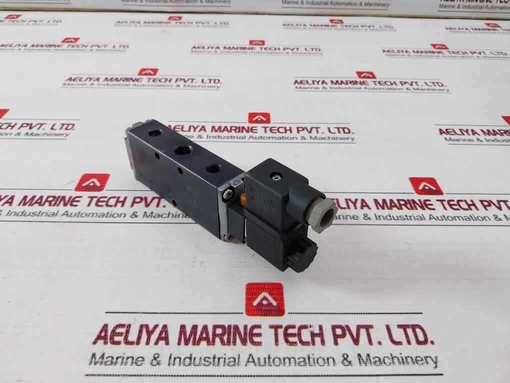 Waircom Ekc4 Kuc/Zr Solenoid Valve 50/60Hz Max.10 Bar