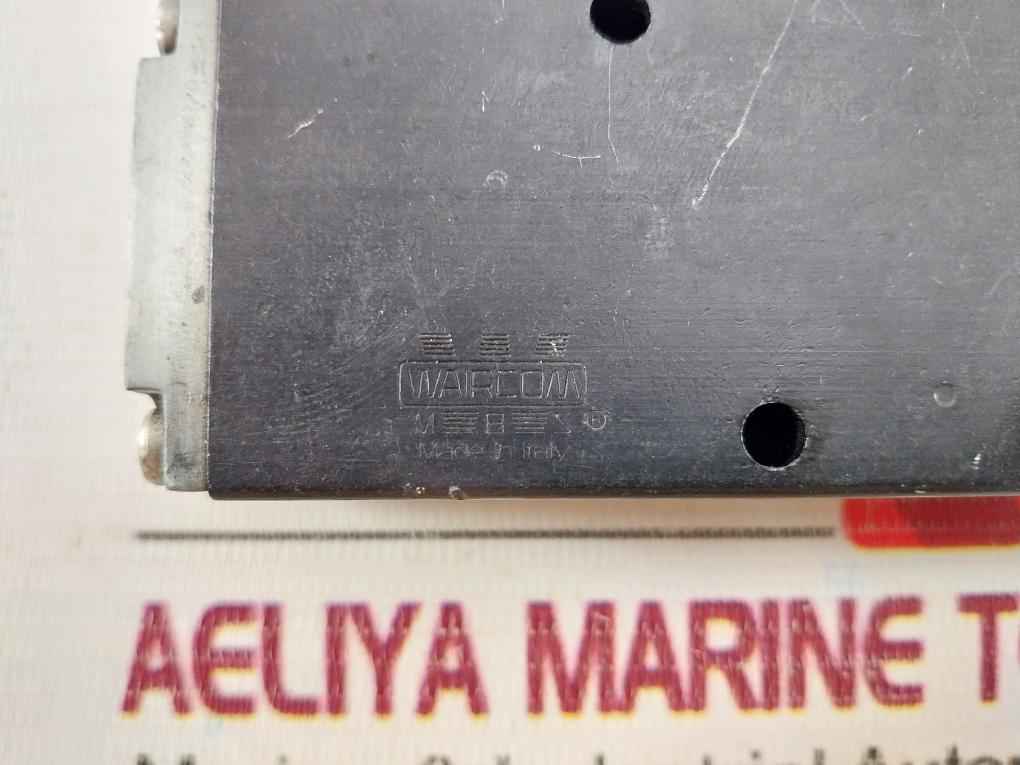 Waircom Ekca4 Kuc/Zr Solenoid Valve 220V 50/60Hz