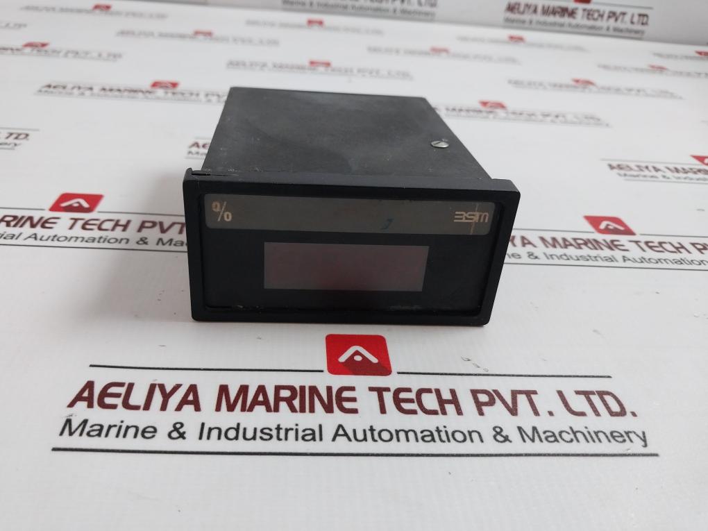 Waldsee Electronic 130000 Digital Industrial Measuring Device 196–253V 48–62 Hz