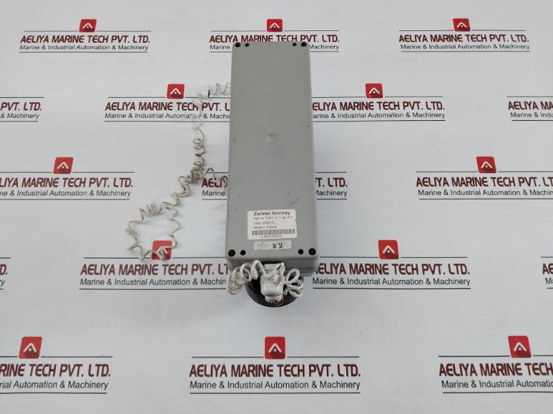 Wall Mounted Handset Vmp-211 Zenitel A100A07694