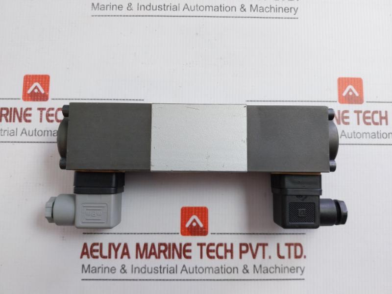Hydraulic Directional Valve 24Vdc 250Bar Wandfluh Am4D62
