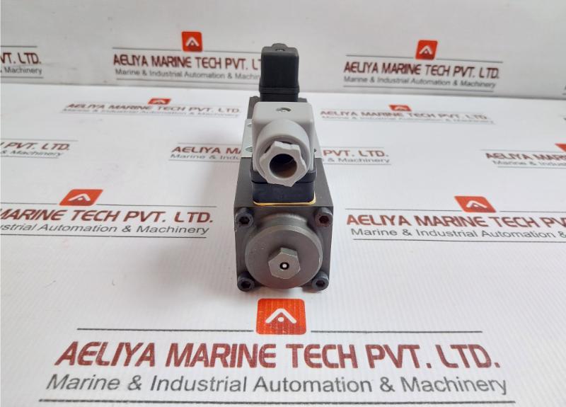 Hydraulic Directional Valve 24Vdc 250Bar Wandfluh Am4D62