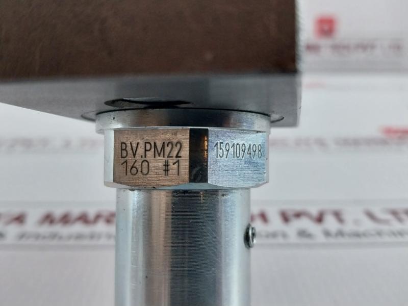 Bvasa10-a-160 Hydraulic Pressure Relief Valve 160Bar Wandfluh
