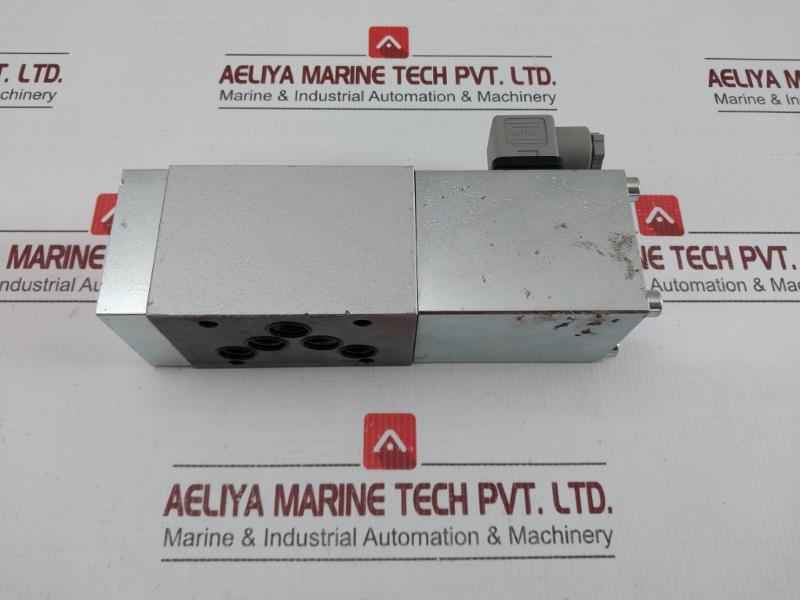 Wandfluh Directional Poppet Valve 24Vdc 160Bar Am32101A