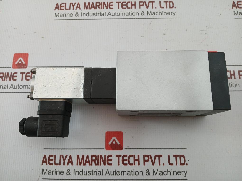 Wandfluh Hydraulic Solenoid Valve Aedrvn10/100