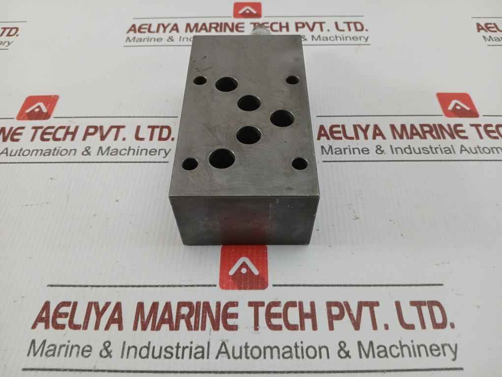Wandfluh Hydraulic Valve 160 Bar Bvasa10-a-160