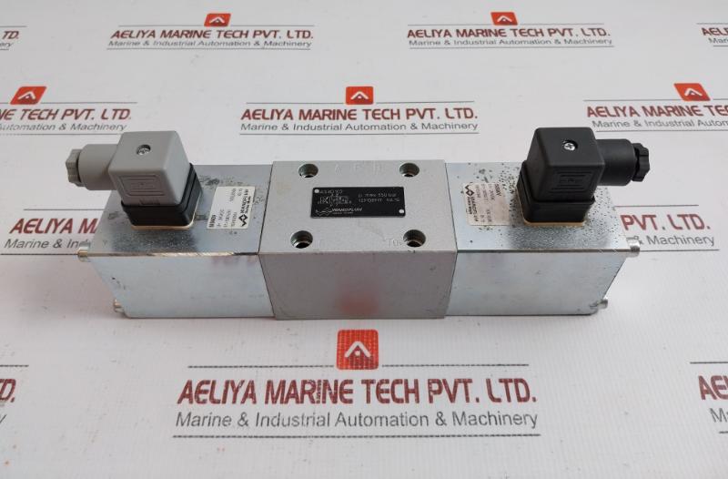 Wandfluh Pressure Control Valve 350 Bar As4D102