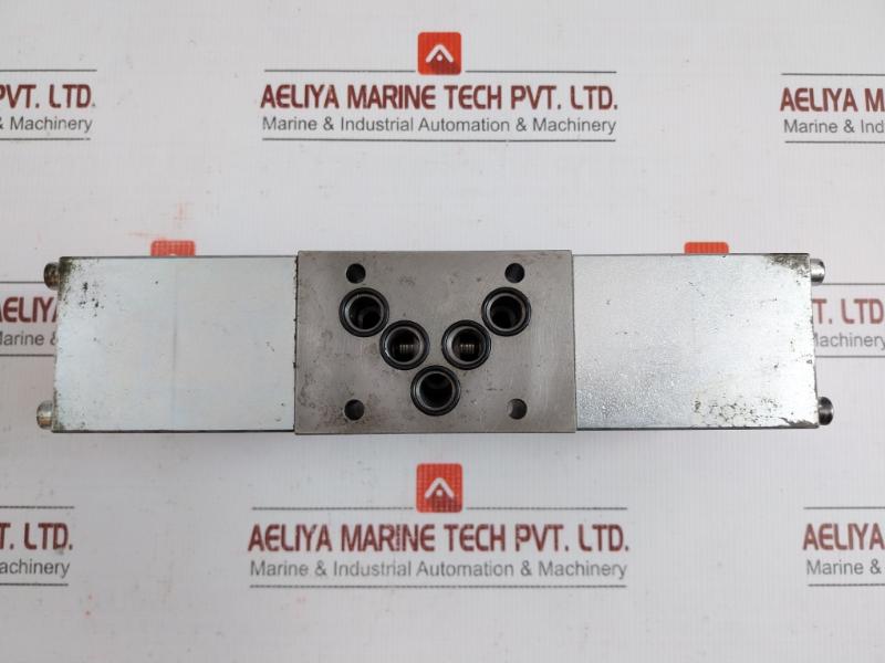 Wandfluh Pressure Control Valve 350 Bar As4D102
