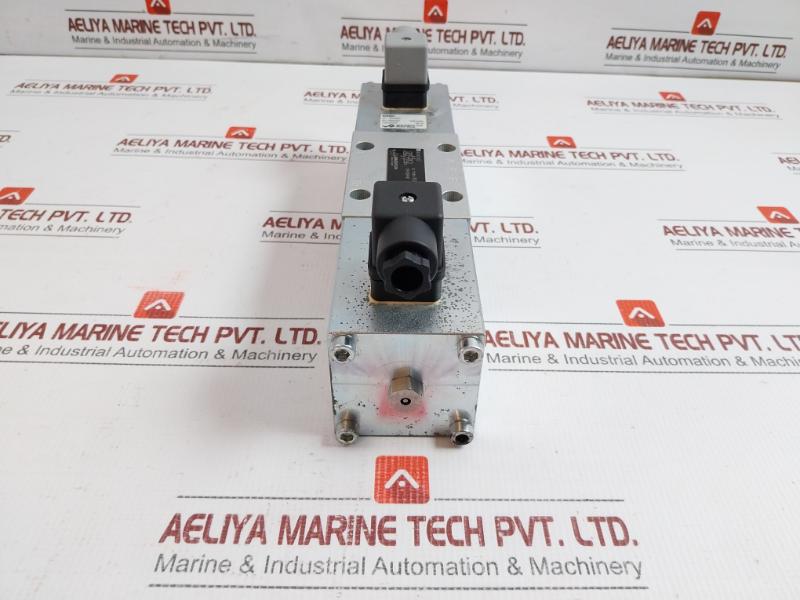 Wandfluh Pressure Control Valve 350 Bar As4D102