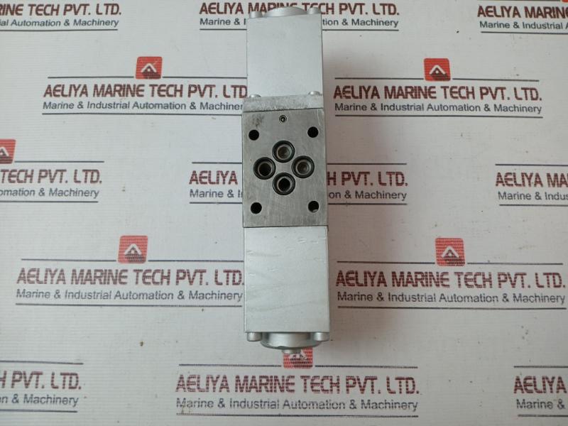 Wandfluh Sis45V-g24-m64 Solenoid Valve 24Vdc 350Bar