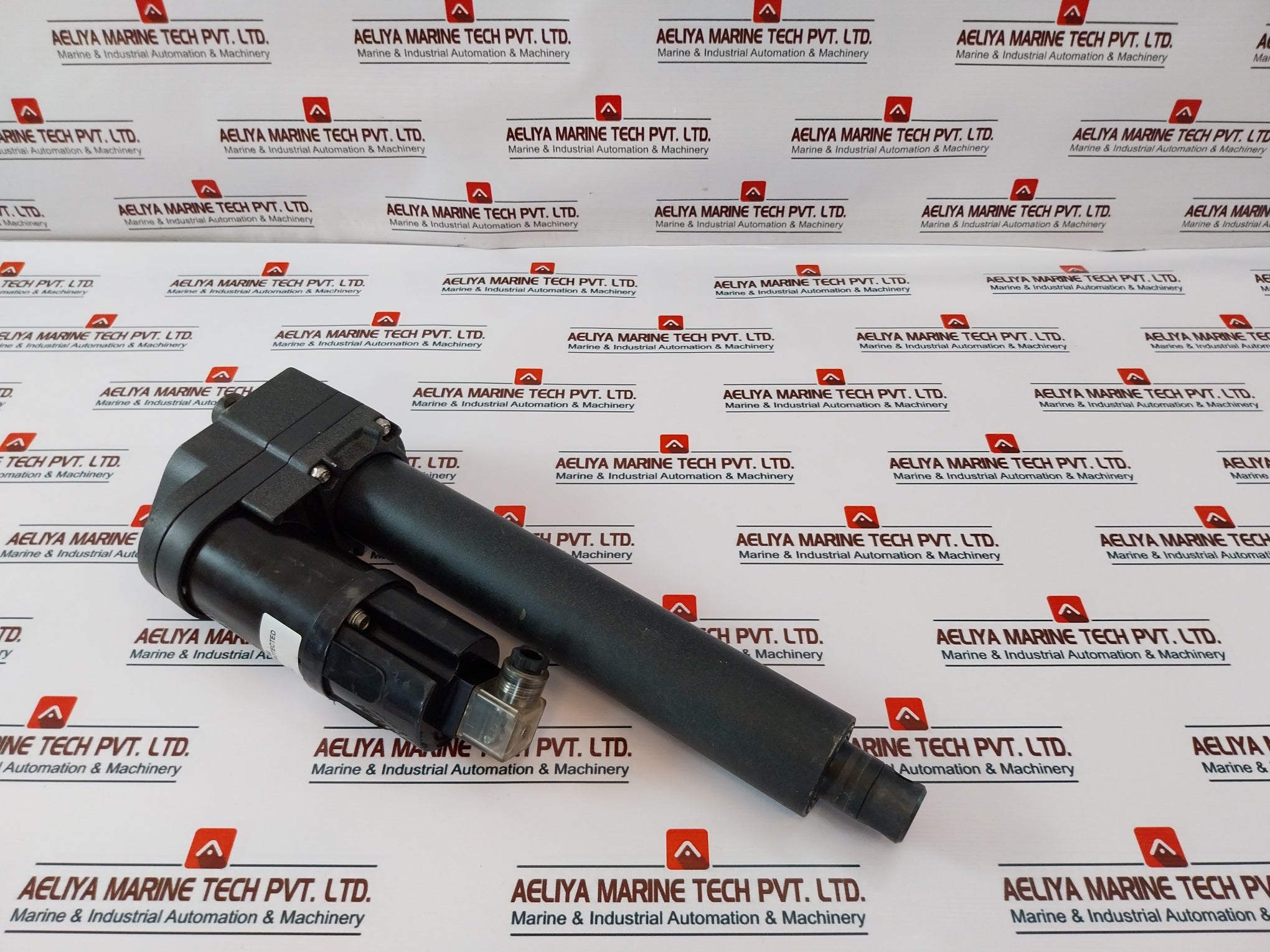 Warner Linear K2G30-24V-br-10Isc Electric Linear Actuator 6-48V Ac/Dc 50/60Hz