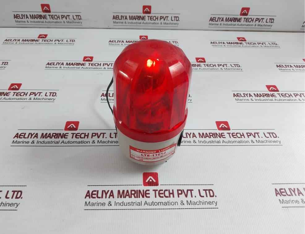 Warning Light Lte-1101J Ac 220V