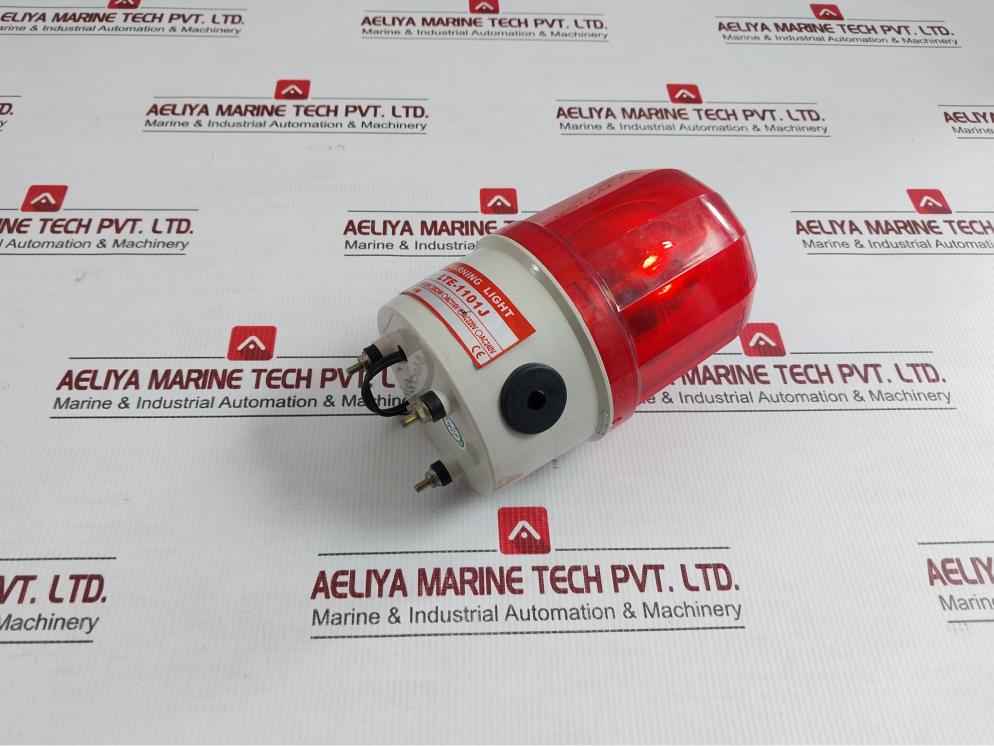 Warning Light Lte-1101J Ac 220V
