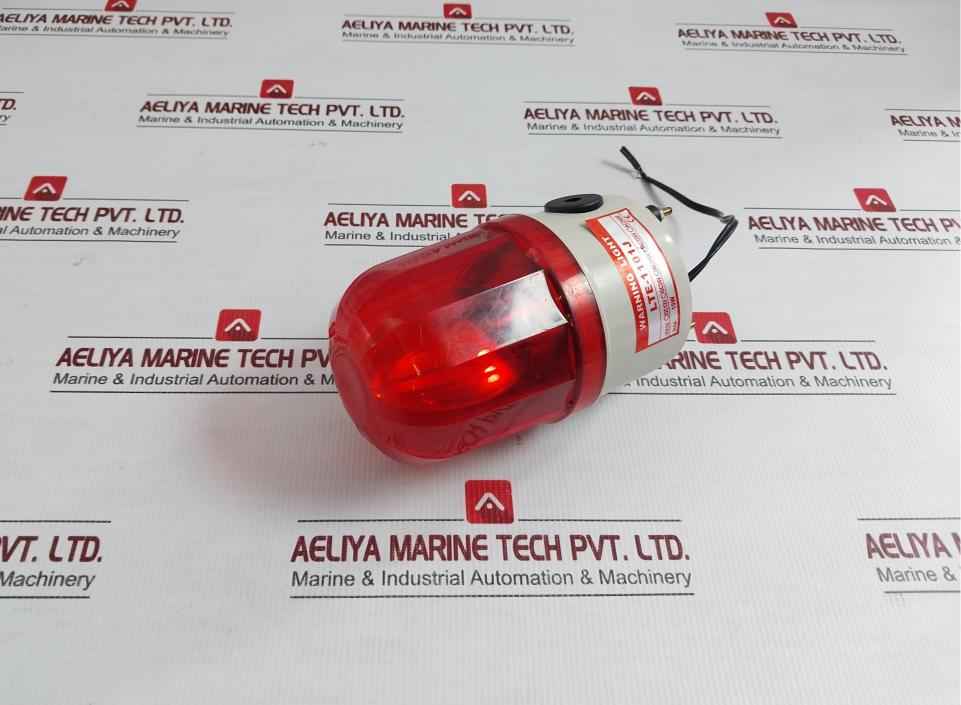 Warning Light Lte-1101J Ac 220V