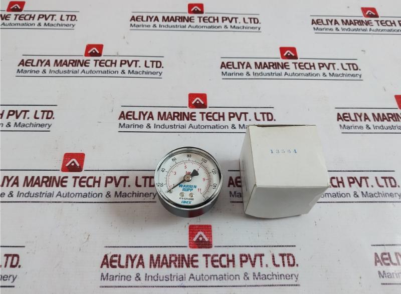Warren Rupp 020-051-000 Filter/Regulator 150 Psi/10 Bar