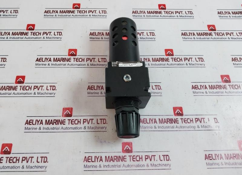 Warren Rupp 020-051-000 Filter/Regulator 150 Psi/10 Bar