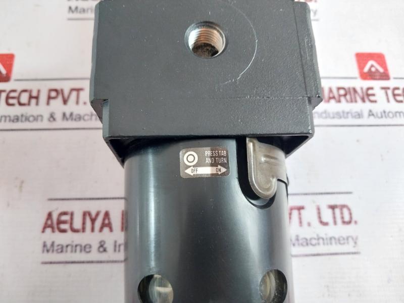 Warren Rupp 020-051-000 Filter/Regulator 150 Psi/10 Bar