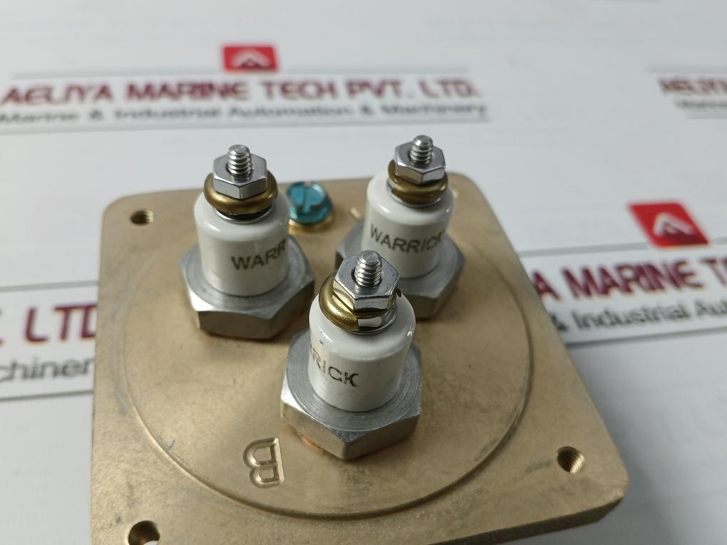 Warrick Controls 3E3B General Purpose Fitting 250Psi A018A