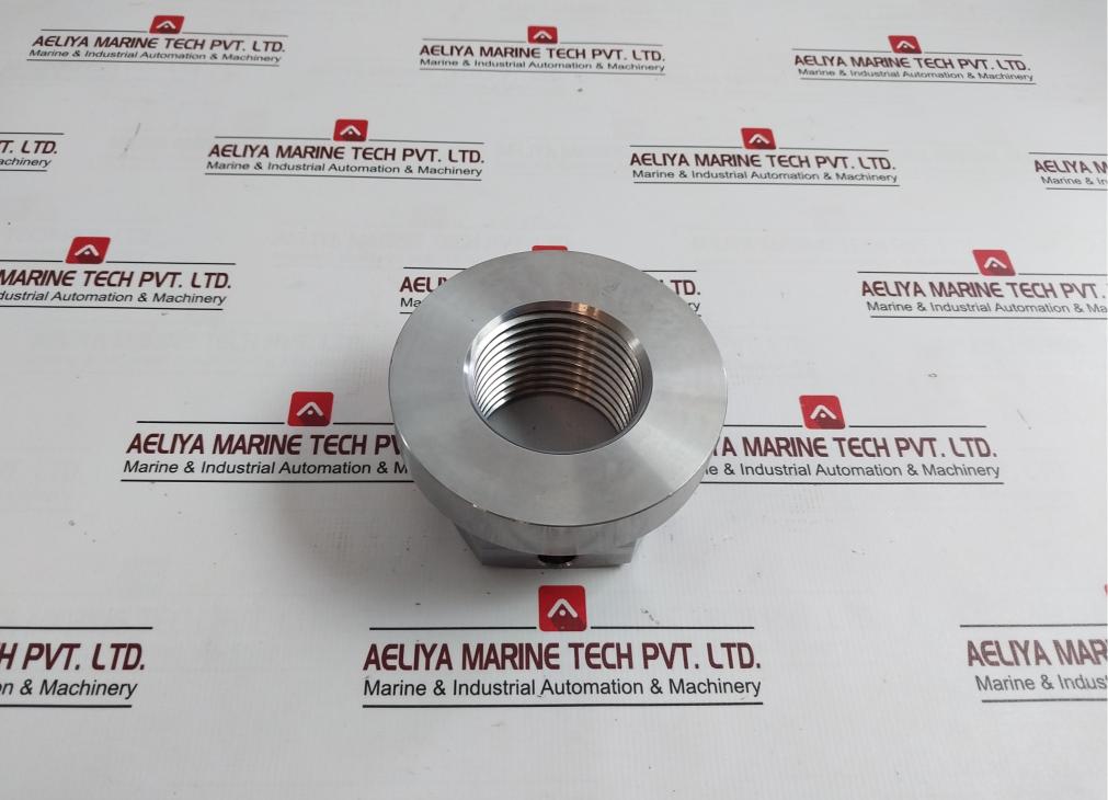 Wartsila 0066331509 Axle Locking Nut 200/900001