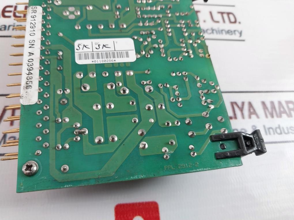 Wartsila 007370035C1 Dc/Dc-card 24V