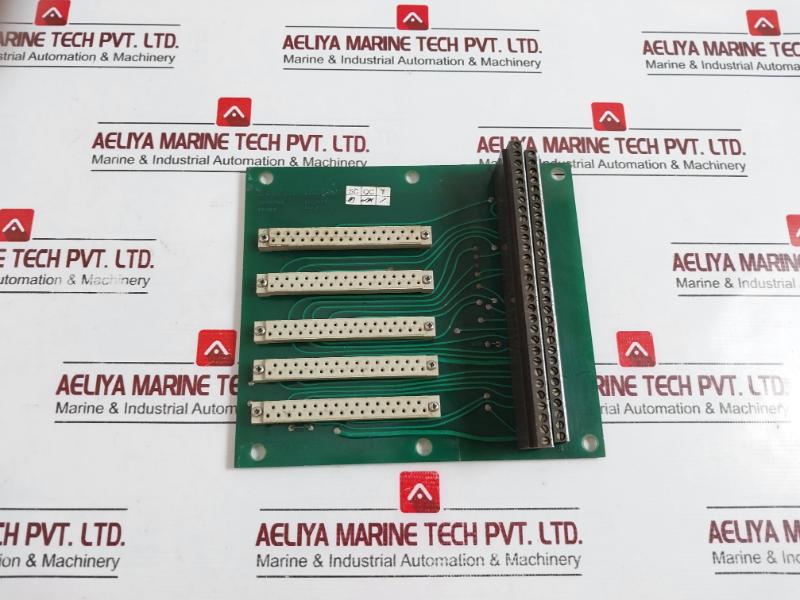 Wartsila 0V72H 73 Motherboard Pk403 Printed Circuit Board