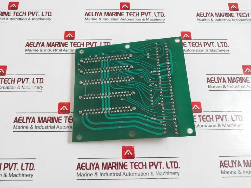 Wartsila 0V72H 73 Motherboard Pk403 Printed Circuit Board