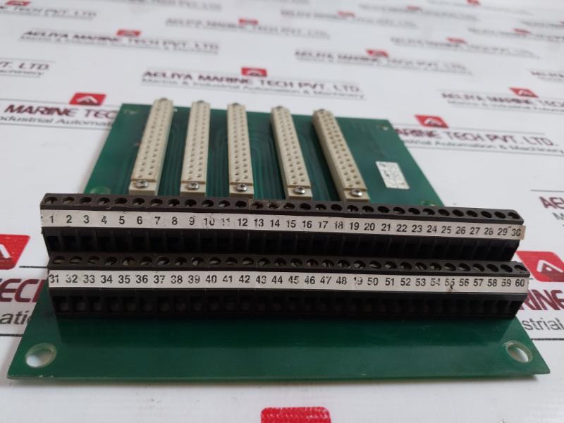 Wartsila 0V72H 73 Motherboard Pk403 Printed Circuit Board