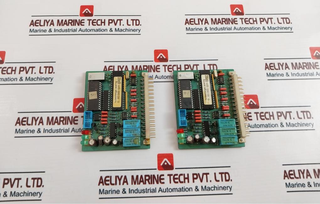 Wartsila 1044B Control Card E8101044