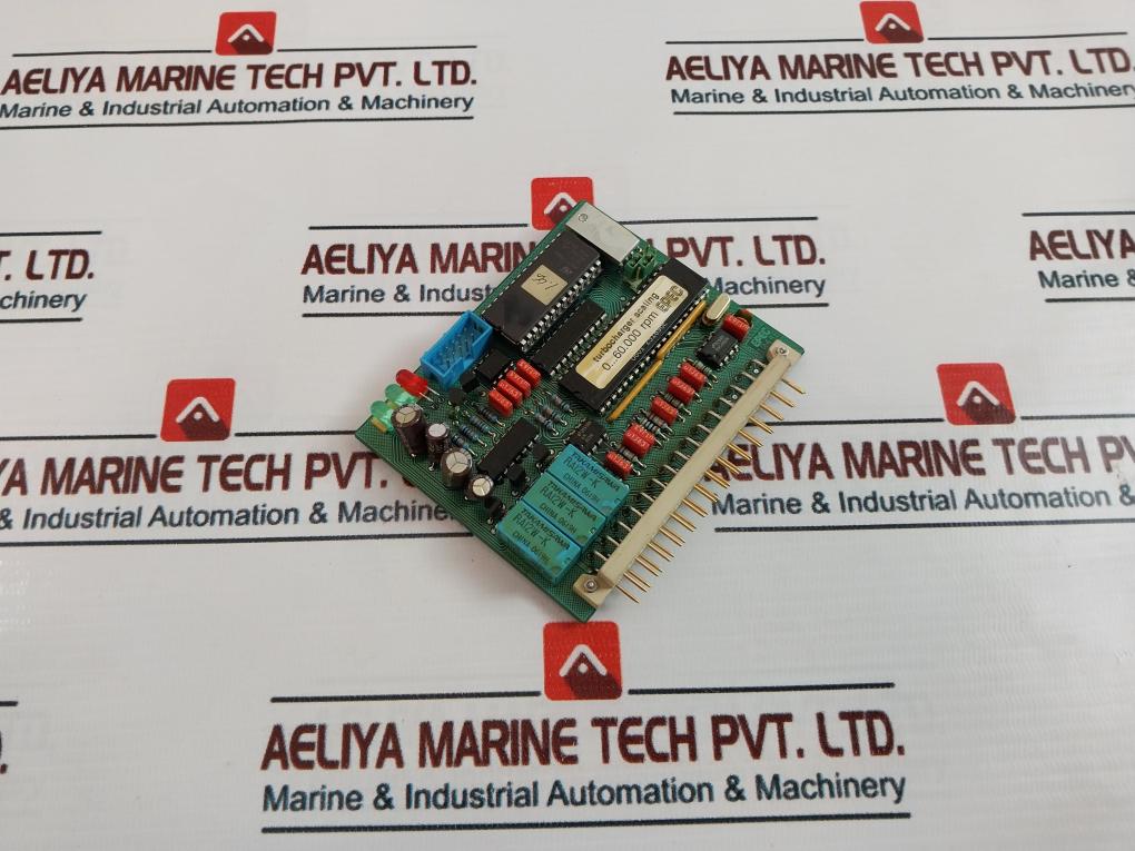 Wartsila 1044B Control Card E8101044