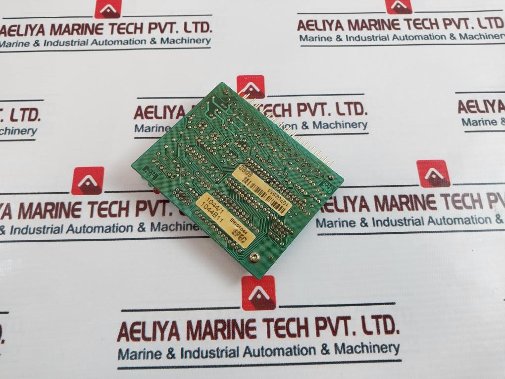 Wartsila 1044B Control Card E8101044