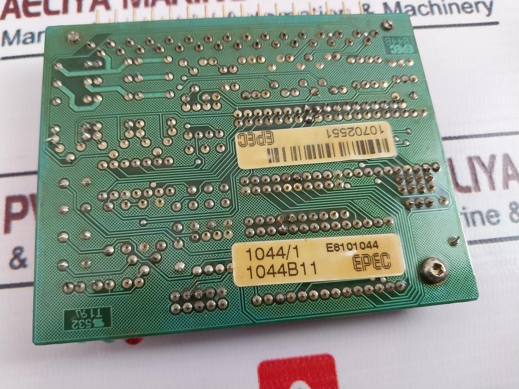 Wartsila 1044B Control Card E8101044