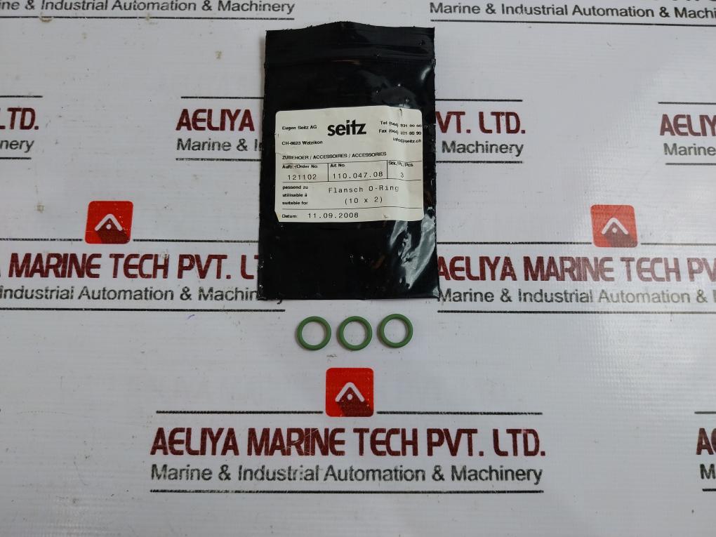 Wartsila 126.664.00 Solenoid Valve 24V Dc 11W 5 To 32 Bar