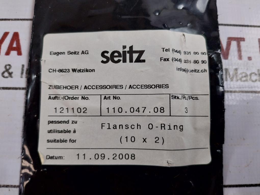Wartsila 126.664.00 Solenoid Valve 24V Dc 11W 5 To 32 Bar