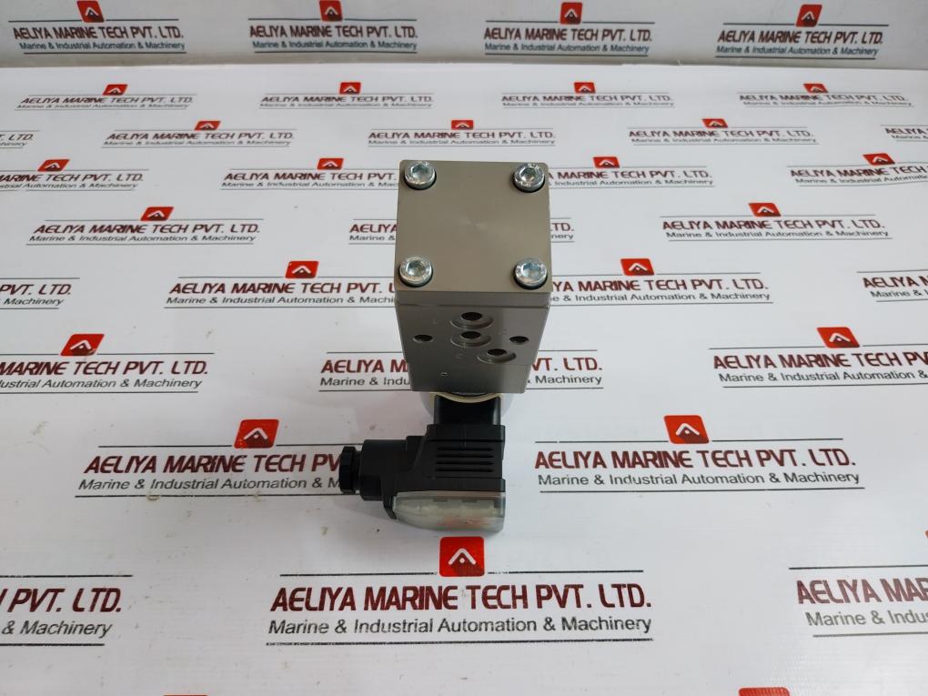 Wartsila 126.664.00 Solenoid Valve 24V Dc 11W 5 To 32 Bar