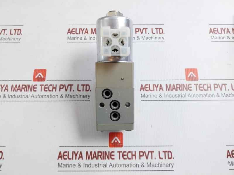 Wartsila 5-32Bar 24Vdc Solenoid Valve 1116/41